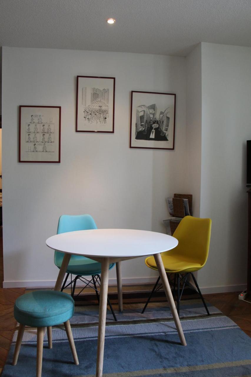 Appartement Centre Vichy Kültér fotó